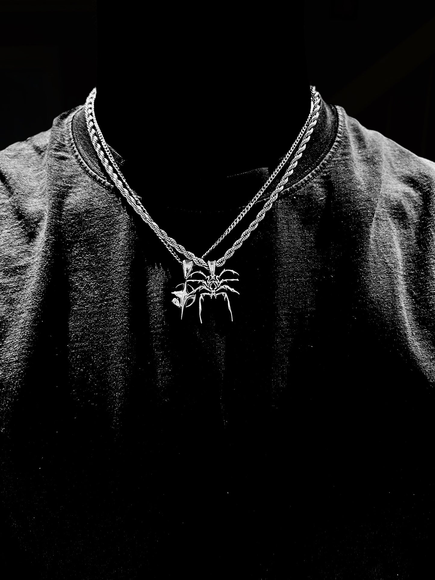 Spider chain