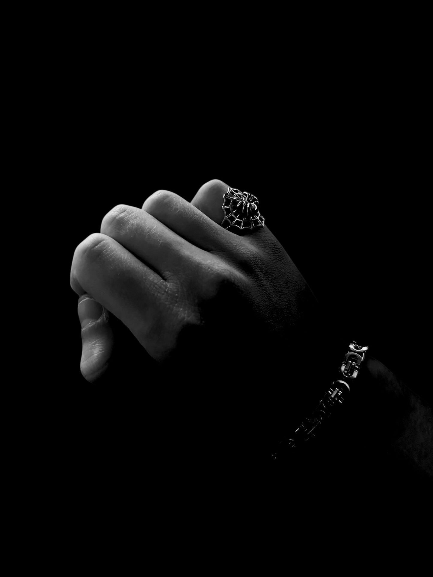 Spider Ring